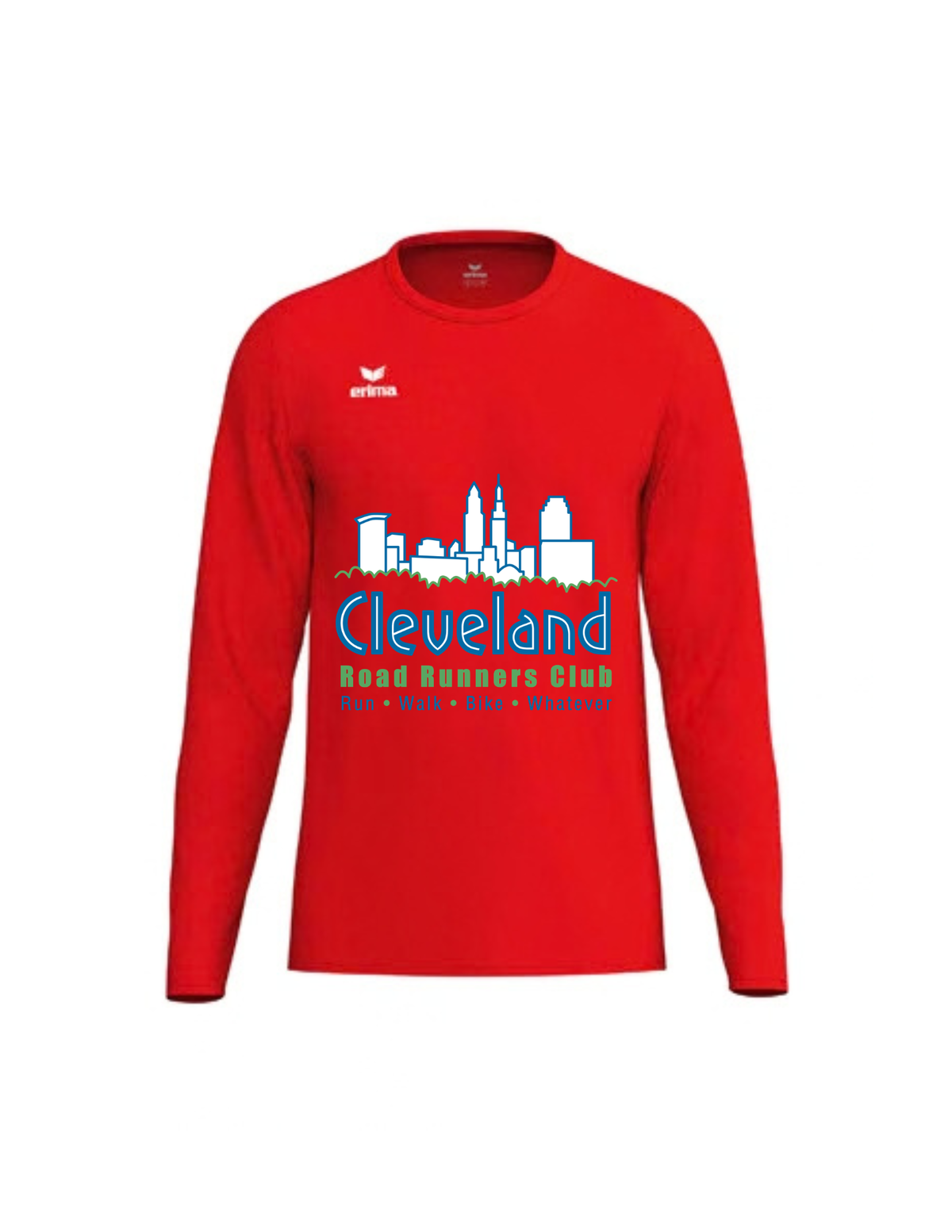 CRRC 50th | Intro Longsleeve