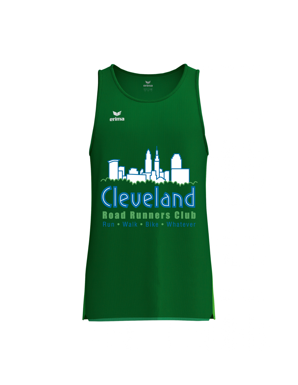 CRRC 50th | T&F Wings Singlet
