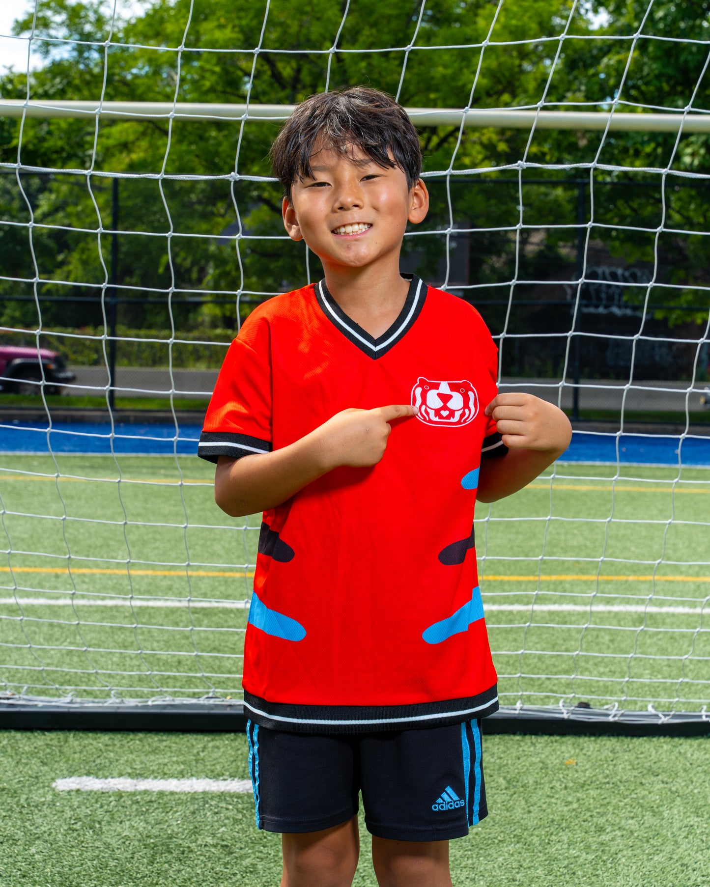 Mamori Jersey