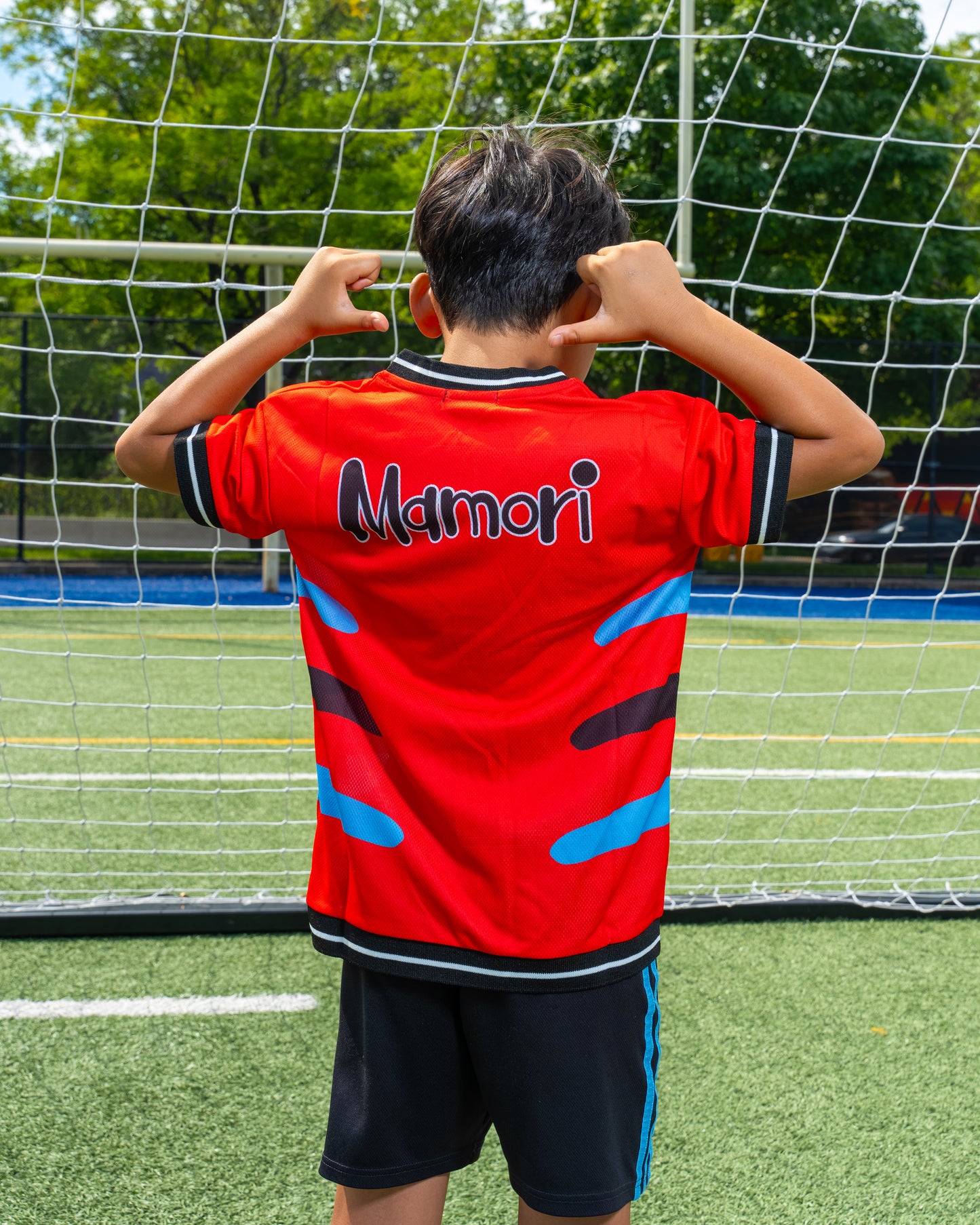 Mamori Jersey