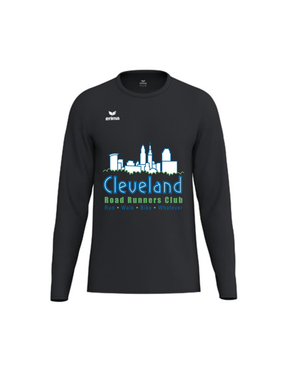 CRRC 50th | Intro Longsleeve