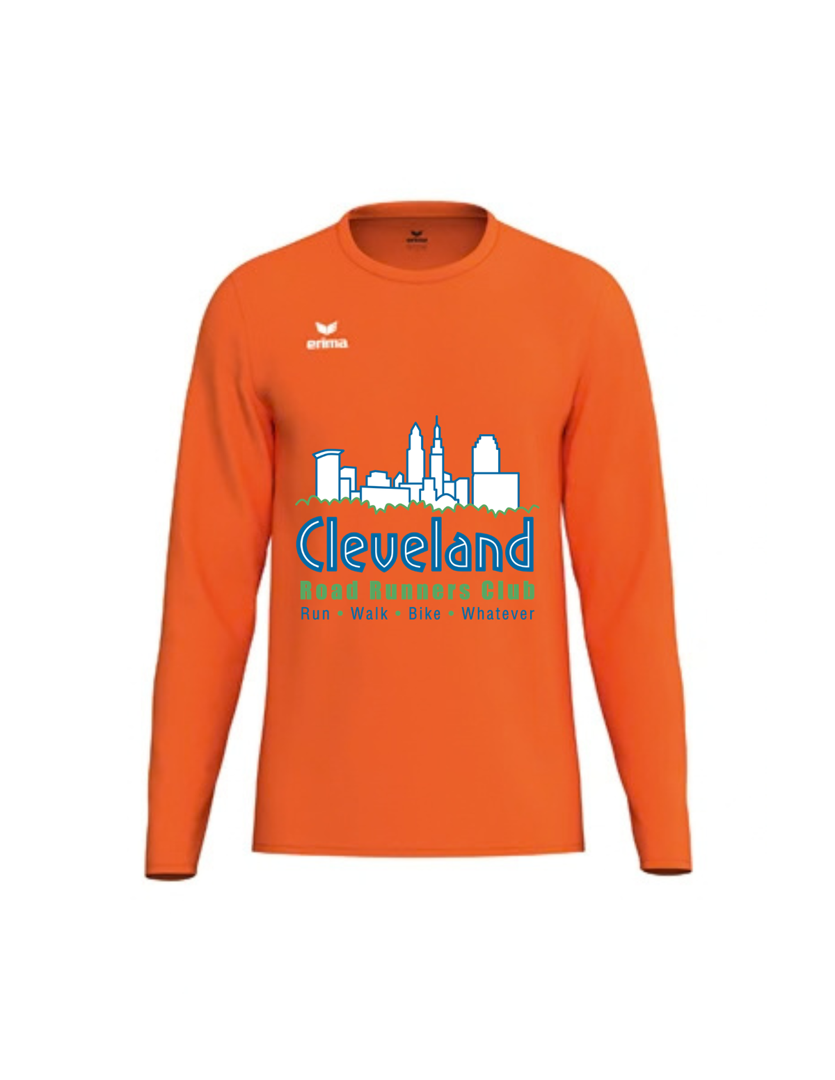 CRRC 50th | Intro Longsleeve