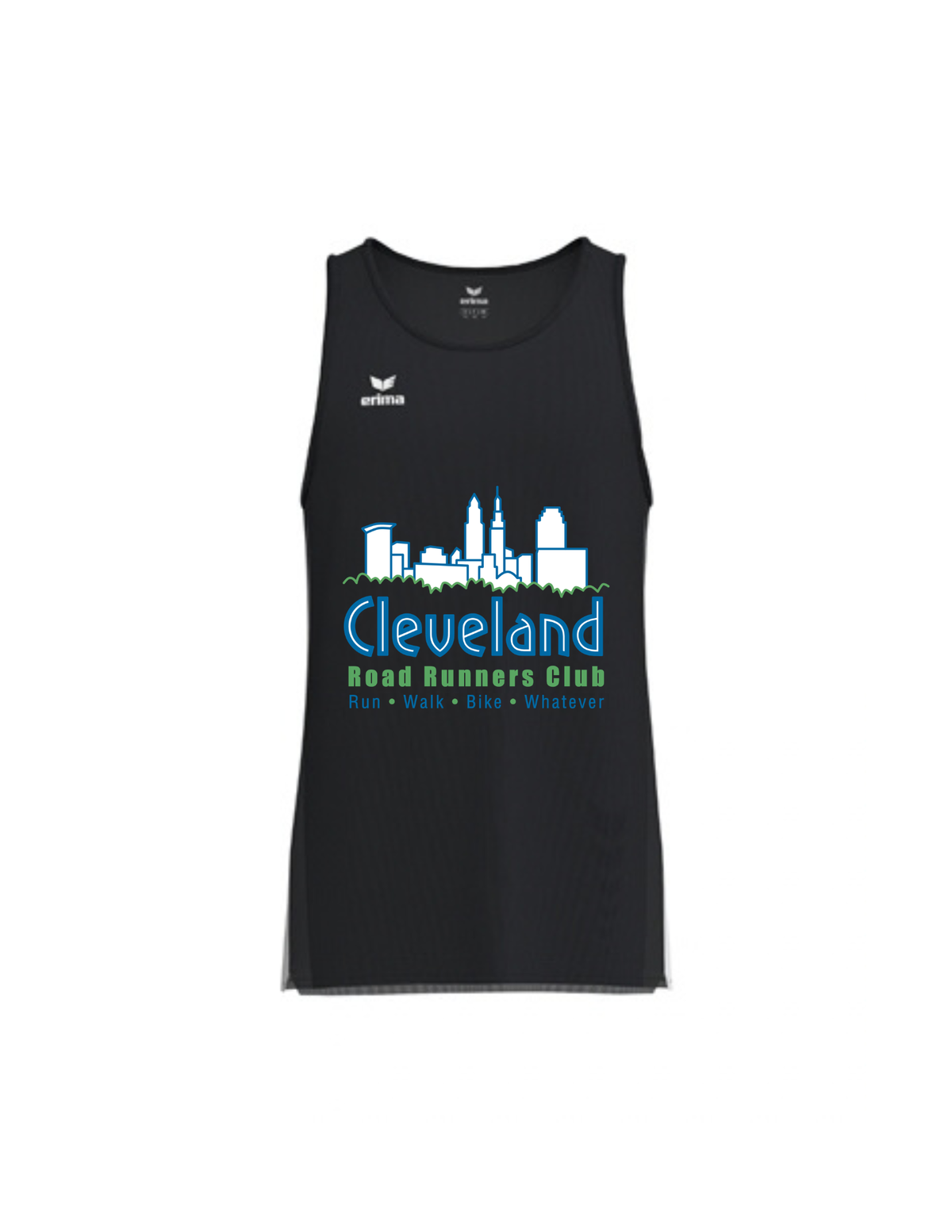 CRRC 50th | T&F Wings Singlet