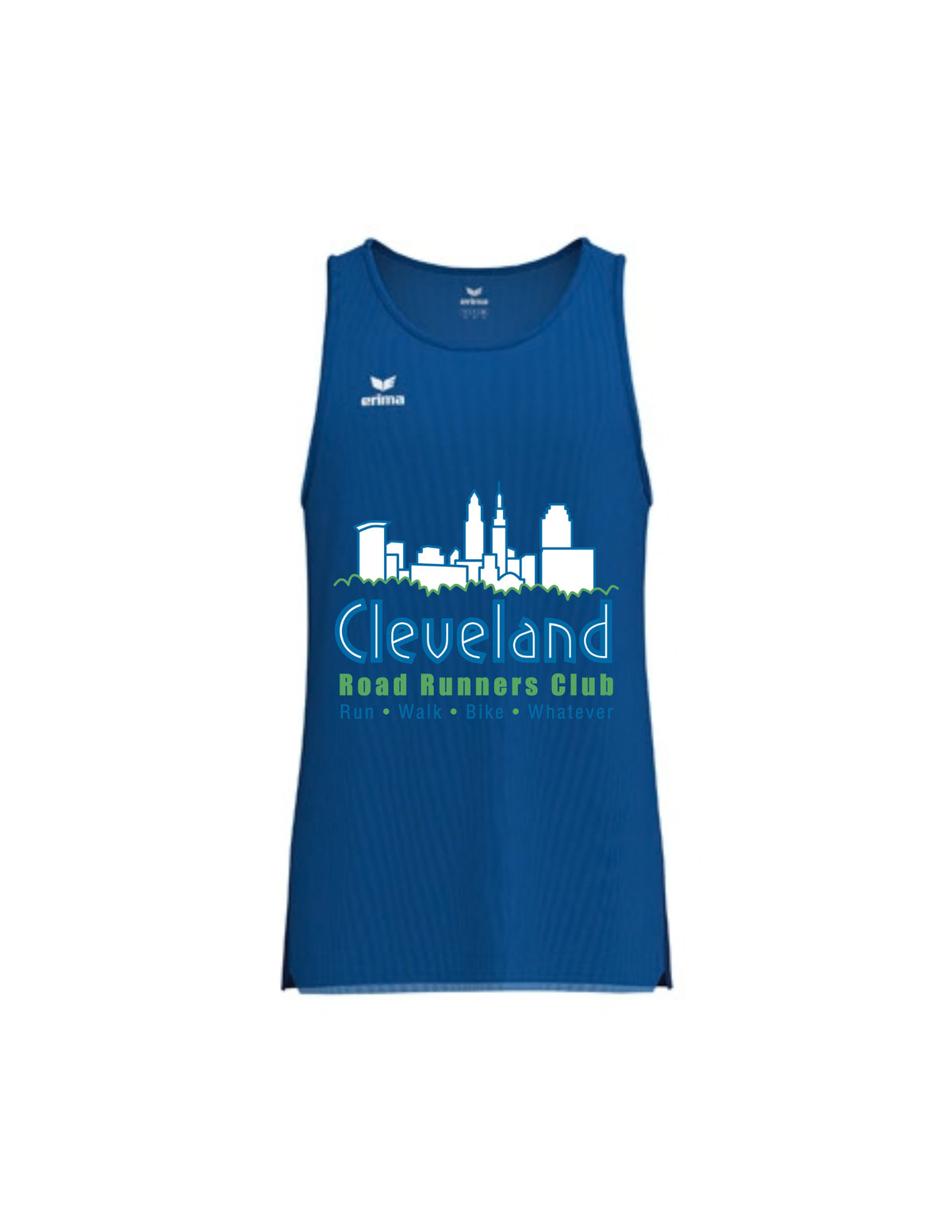 CRRC 50th | T&F Wings Singlet