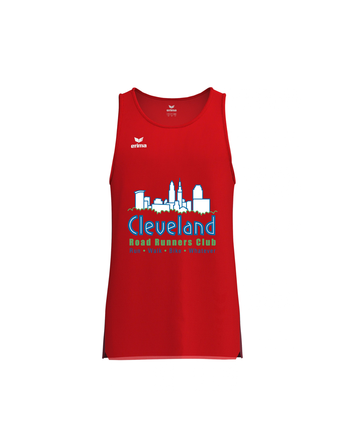 CRRC 50th | T&F Wings Singlet
