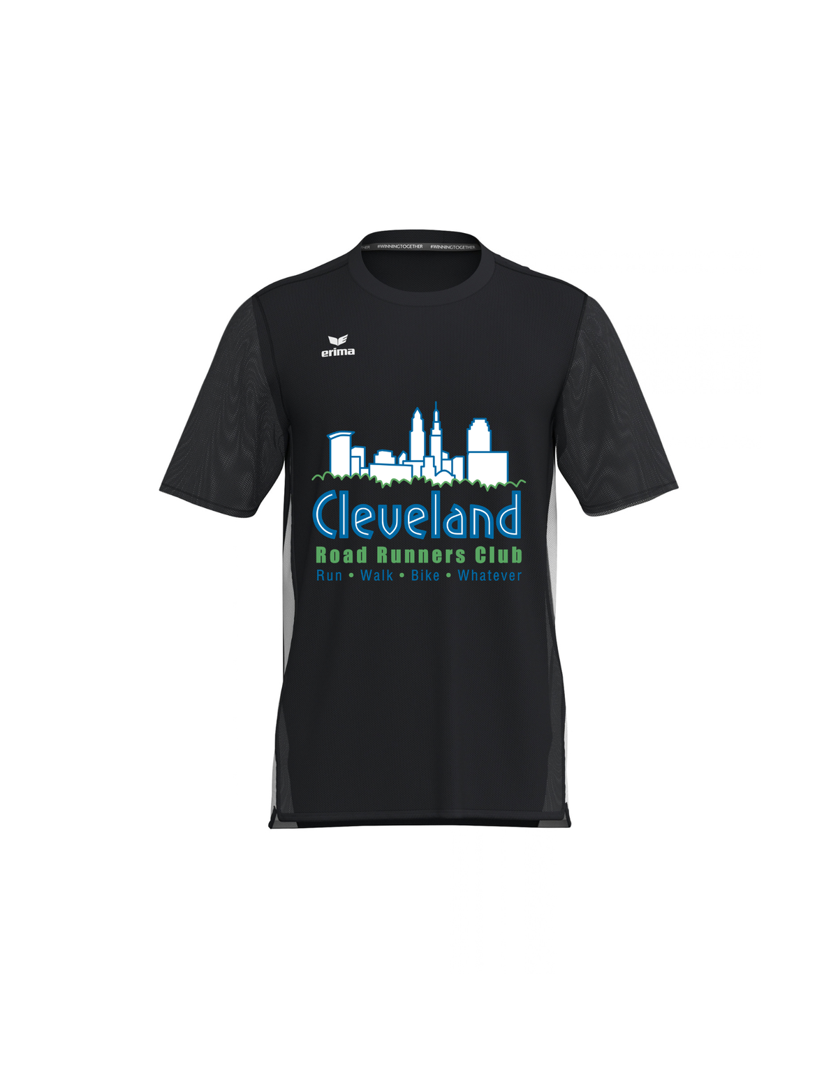 CRRC 50th | T&F Wings T-Shirt