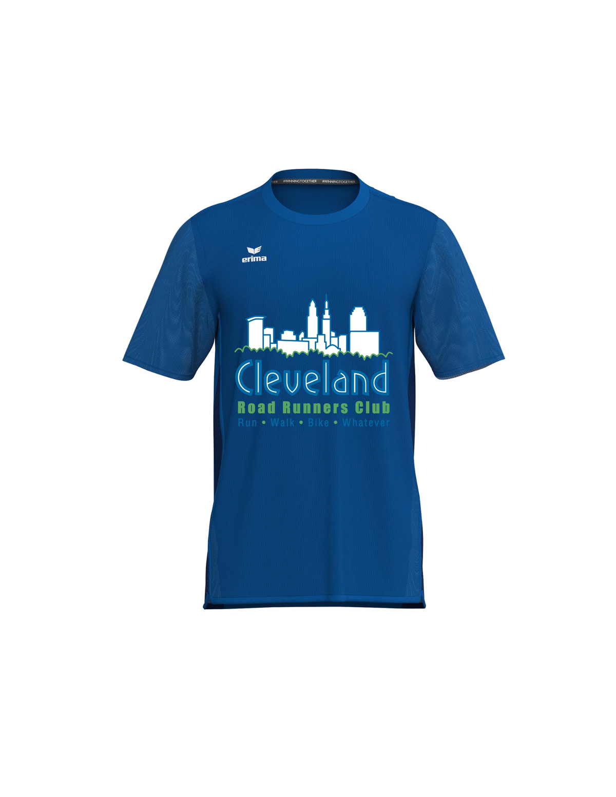 CRRC 50th | T&F Wings T-Shirt