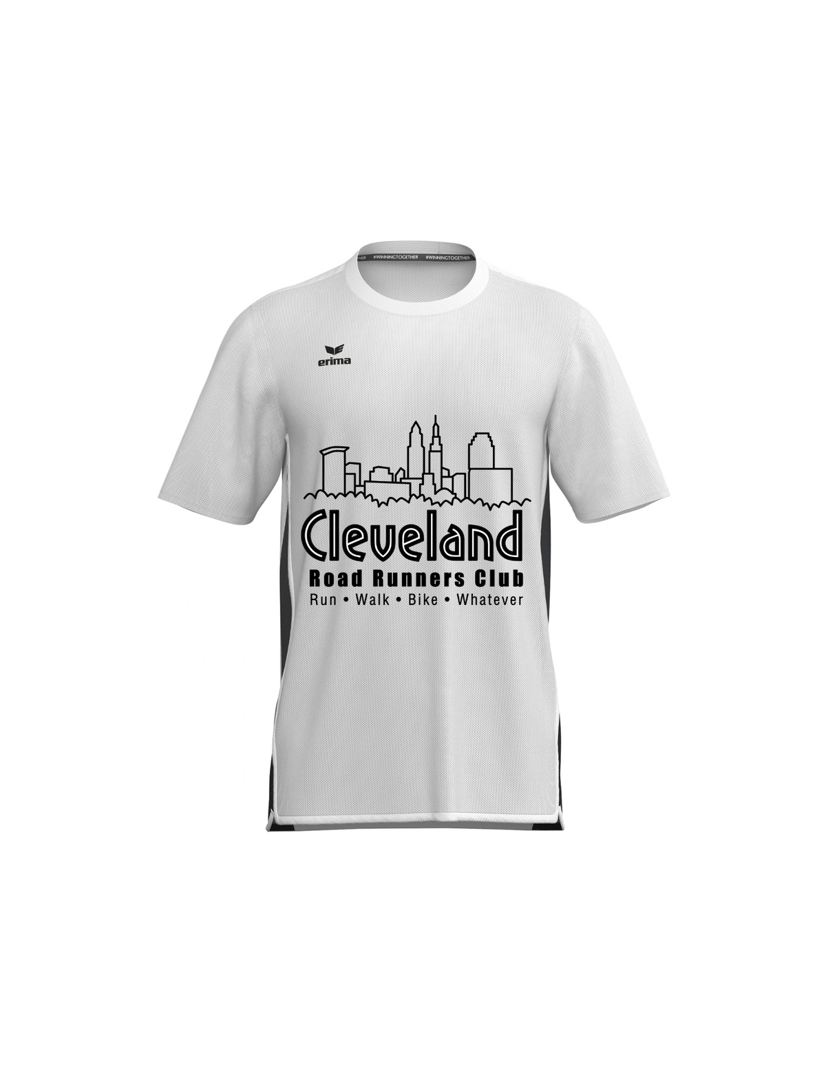 CRRC 50th | T&F Wings T-Shirt