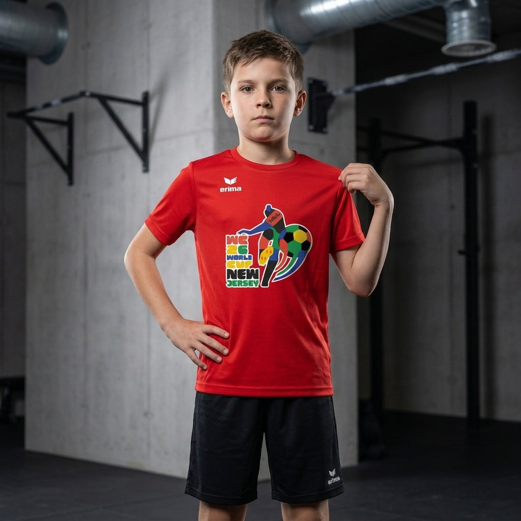 GSA World Cup Edition Jersey
