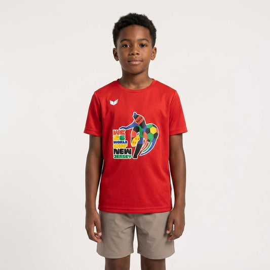 GSA World Cup Edition Jersey
